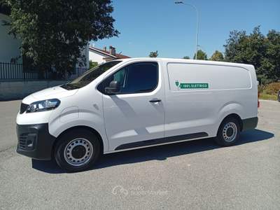 Fiat Scudo elettrico Bianco usata Mede