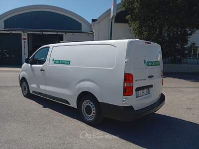 Fiat Scudo elettrico Bianco usata Mede