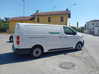 Fiat Scudo elettrico Bianco usata Mede