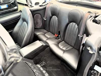 Jaguar XK 4.0i V8 Convertibile Nero usata Castellaneta