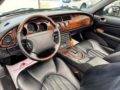 Jaguar XK 4.0i V8 Convertibile Nero usata Castellaneta