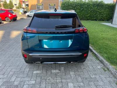 Peugeot 2008 Hybrid 145 e-DCS6 Allure KM 0 PRONTA CONSEGNA Blu/Azzurro usata Cassano d'Adda