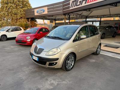 Lancia Musa 1.4 16V Platino Plus Bronzo usata Giugliano in Campania