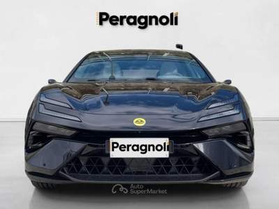 Lotus Emeya S AZIENDALE Nero usata Firenze