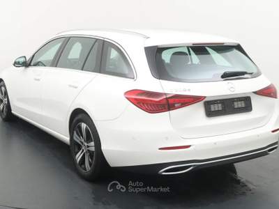 Mercedes-Benz Classe C d Mild hybrid S.W. Avantgarde N1 Autocarro Bianco usata Liscate