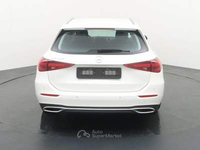 Mercedes-Benz Classe C d Mild hybrid S.W. Avantgarde N1 Autocarro Bianco usata Liscate
