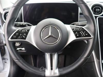Mercedes-Benz Classe C d Mild hybrid S.W. Avantgarde N1 Autocarro Bianco usata Liscate