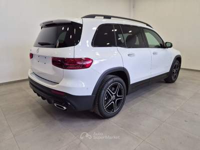 Mercedes-Benz Classe GLB d Automatic 4Matic AMG Line Advanced Plus Bianco usata Liscate