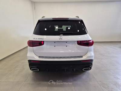 Mercedes-Benz Classe GLB d Automatic 4Matic AMG Line Advanced Plus Bianco usata Liscate