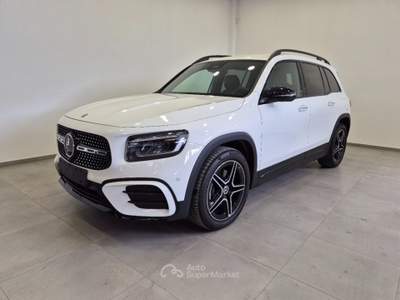 Mercedes-Benz Classe GLB d Automatic 4Matic AMG Line Advanced Plus Bianco usata Liscate