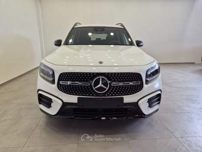 Mercedes-Benz Classe GLB d Automatic 4Matic AMG Line Advanced Plus Bianco usata Liscate