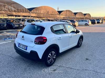 Citroen C3 BlueHDi 100 S&S Business Combi Bianco usata Pieve di Soligo