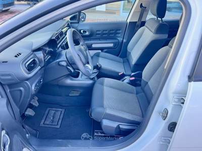 Citroen C3 BlueHDi 100 S&S Business Combi Bianco usata Pieve di Soligo