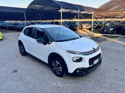 Citroen C3 BlueHDi 100 S&S Business Combi Bianco usata Pieve di Soligo