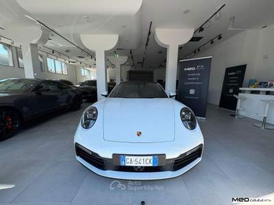 Porsche 911 992S COUPE' / TETTO / FULL OPTIONAL !!!!!!! Bianco usata Rimini