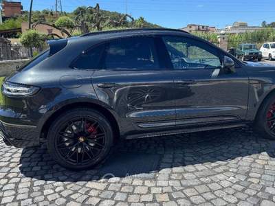 Porsche Macan 2.9 GTS 440cv pdk FULL PARI AL NUOVO Nero usata Sant'Angelo Romano