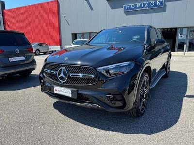 Mercedes-Benz GLC 300 de phev AMG Line Premium 4matic auto Nero usata Tavagnacco
