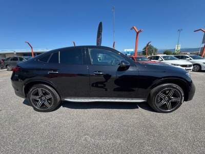Mercedes-Benz GLC 300 de phev AMG Line Premium 4matic auto Nero usata Tavagnacco