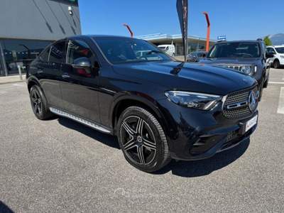Mercedes-Benz GLC 300 de phev AMG Line Premium 4matic auto Nero usata Tavagnacco