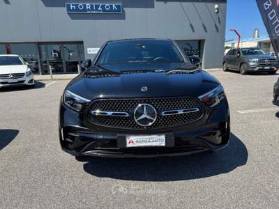 Mercedes-Benz GLC 300 de phev AMG Line Premium 4matic auto Nero usata Tavagnacco