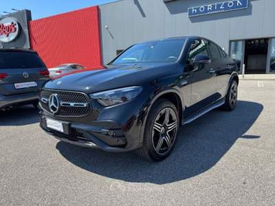 Mercedes-Benz GLC 300 de phev AMG Line Premium 4matic auto Nero usata Tavagnacco