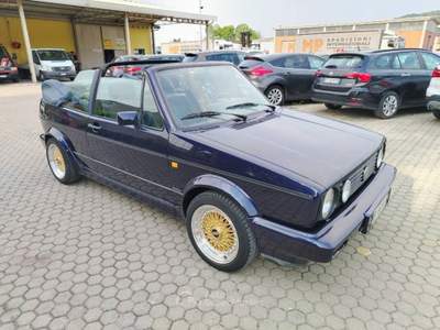 Volkswagen Golf 1.8 ASI Karmann Blu/Azzurro usata Cigognola