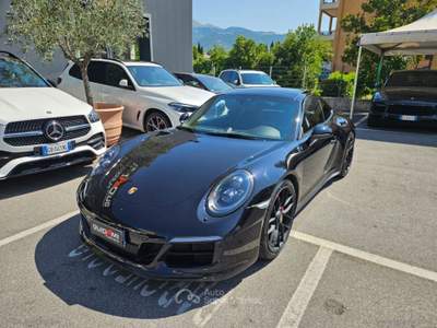 Porsche 911 911 Nero usata Rieti