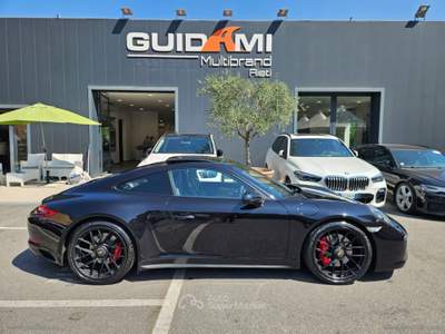 Porsche 911 911 Nero usata Rieti