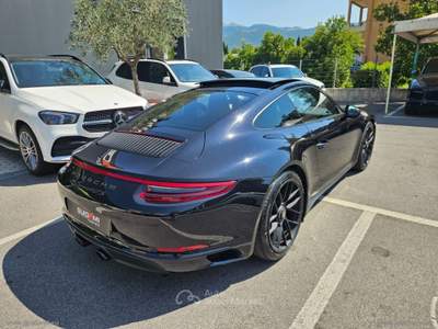 Porsche 911 911 Nero usata Rieti
