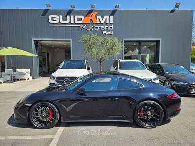 Porsche 911 911 Nero usata Rieti