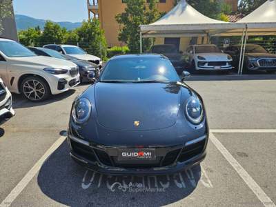 Porsche 911 911 Nero usata Rieti