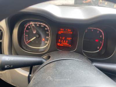 Fiat Panda 0.9 twinair turbo 85cv s&s 4x4 wild Blu/Azzurro usata Fisciano