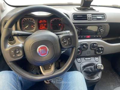 Fiat Panda 0.9 twinair turbo 85cv s&s 4x4 wild Blu/Azzurro usata Fisciano