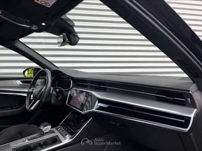 Audi A6 40 TDI MHEV QUATTRO S-TRONIC BUSINESS SPORT Nero usata San Fior