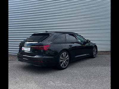 Audi A6 40 TDI MHEV QUATTRO S-TRONIC BUSINESS SPORT Nero usata San Fior