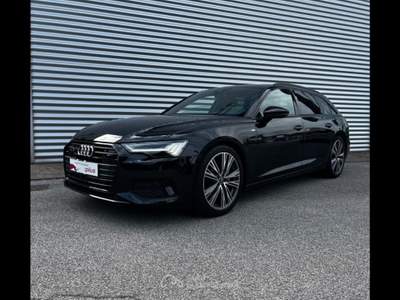 Audi A6 40 TDI MHEV QUATTRO S-TRONIC BUSINESS SPORT Nero usata San Fior