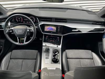 Audi A6 40 TDI MHEV QUATTRO S-TRONIC BUSINESS SPORT Nero usata San Fior