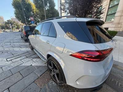 Mercedes-Benz GLE gle 350 de full oprional  Grigio usata Casargo