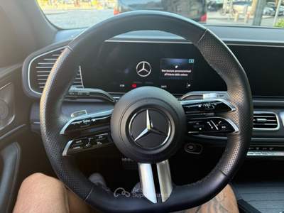 Mercedes-Benz GLE gle 350 de full oprional  Grigio usata Casargo