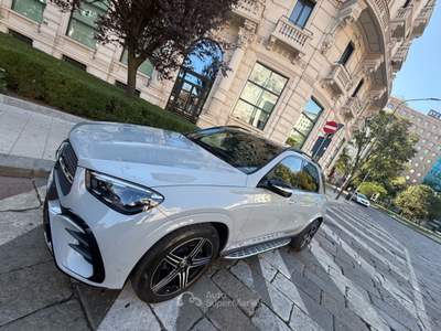 Mercedes-Benz GLE gle 350 de full oprional  Grigio usata Casargo
