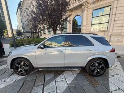 Mercedes-Benz GLE gle 350 de full oprional  Grigio usata Casargo