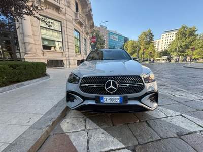Mercedes-Benz GLE gle 350 de full oprional  Grigio usata Casargo
