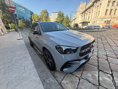 Mercedes-Benz GLE gle 350 de full oprional  Grigio usata Casargo