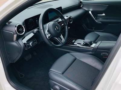 Mercedes-Benz Classe A A 180 d Automatic Sport Bianco usata Salice Salentino