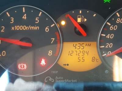 Nissan Micra GPL Rosso usata Chieri