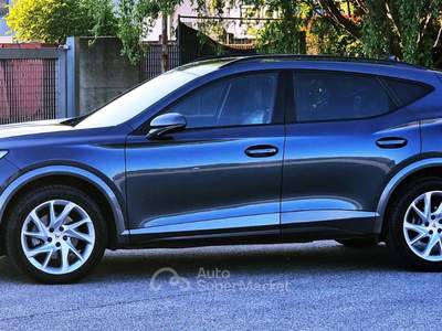 Cupra Formentor Cupra Formentor 2022 1.5 tsi 150cv dsg Nero usata Campodarsego