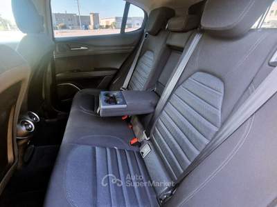 Alfa Romeo Stelvio Alfa Romeo STELVIO 2.2 Turbo Diesel 190CV AT8 Q4 Grigio usata Campodarsego