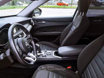 Alfa Romeo Stelvio FINANZIABILE Rosso usata Campodarsego