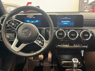 Mercedes-Benz Classe A Ufficiale Mercedes Benz Italia usata Fiumefreddo di Sicilia
