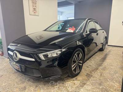 Mercedes-Benz Classe A Ufficiale Mercedes Benz Italia usata Fiumefreddo di Sicilia